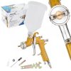 Szórópisztoly Auarita Gold W-400 LVMP 2,5 mm