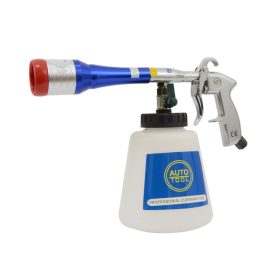   Prémium kárpittisztító mosópisztoly alumínium csővel és fúvókával hcl-26