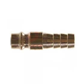   Pneumatikus gyorscsatlakozó dugó (apa) 10 mm-es levegő tömlőhöz TC Technic E07-4PH