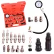 Kompressziós nyomásmérő készlet - DIESEL  TC Technic LT-A1017