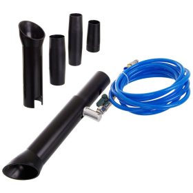   Tornádó mosópisztoly készlet porszívóhoz hcl-30 (kompresszor is szükséges a használatához)