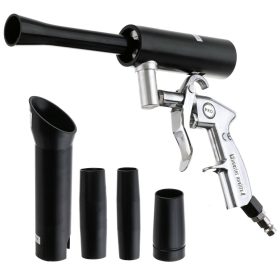   Tornádó kárpittisztító pisztoly porszívó csatlakozással hcl-08