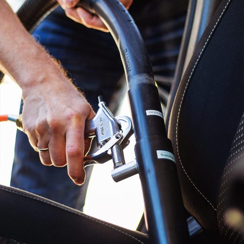 Tornádó kárpittisztító pisztoly porszívó csatlakozással hcl-08