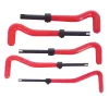 Menetjavító készlet menetfúrókkal fém kofferben  M5-M12 (131 db-os) TC Technic SK2020
