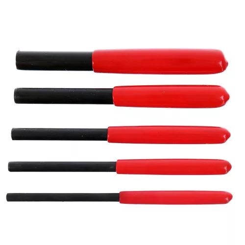 Menetjavító készlet menetfúrókkal fém kofferben  M5-M12 (131 db-os) TC Technic SK2020