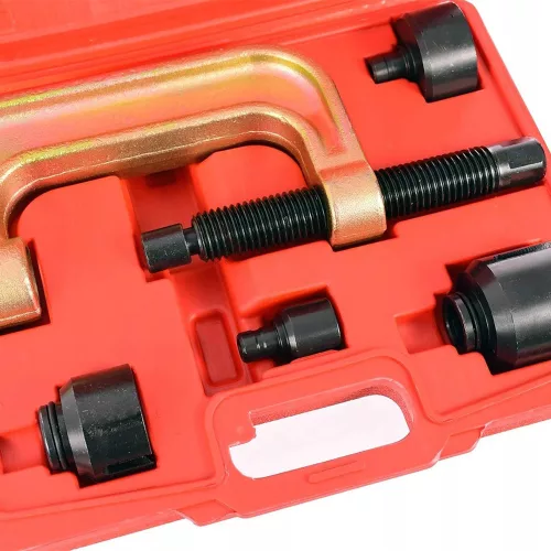 Csapkihúzó prés Mercedes SK1403 W211 215 219 220 230 modellekhez TC Technic SK1403