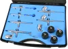 Eredeti Fengda BD-812 Airbrush festékszóró készlet (0.3 / 0.35 mm)