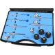 Eredeti Fengda BD-812 Airbrush festékszóró készlet (0.3 / 0.35 mm)