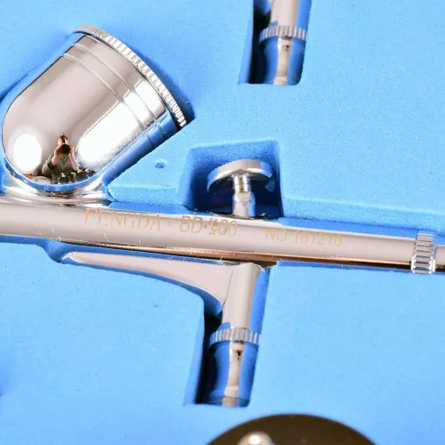 Eredeti Fengda BD-812 Airbrush festékszóró készlet (0.3 / 0.35 mm)