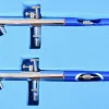Eredeti Fengda BD-812 Airbrush festékszóró készlet (0.3 / 0.35 mm)