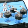 Eredeti Fengda BD-812 Airbrush festékszóró készlet (0.3 / 0.35 mm)