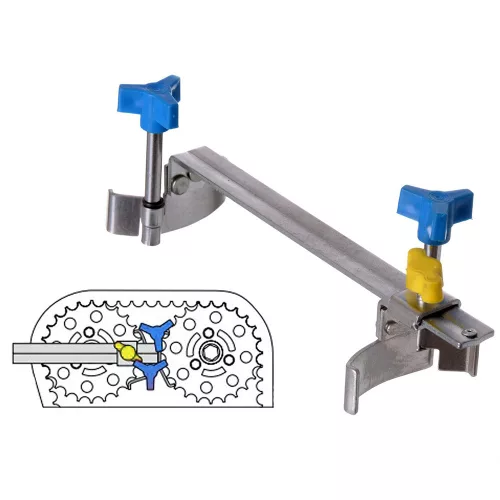 Univerzális fogaskerék zár, vezérműzár (időzítő zár) TC Technic SK1166