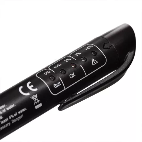 Fékfolyadék-mérő, teszter 5-LED-es TC Technic BFT01