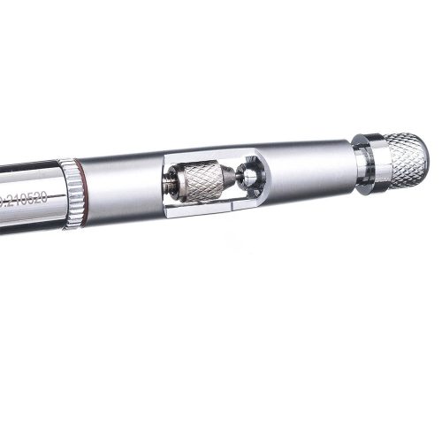 Fengda airbrush készlet tömlővel és reduktorral fúvókákkal 0.2, 0.3 mm Fengda BD-180k