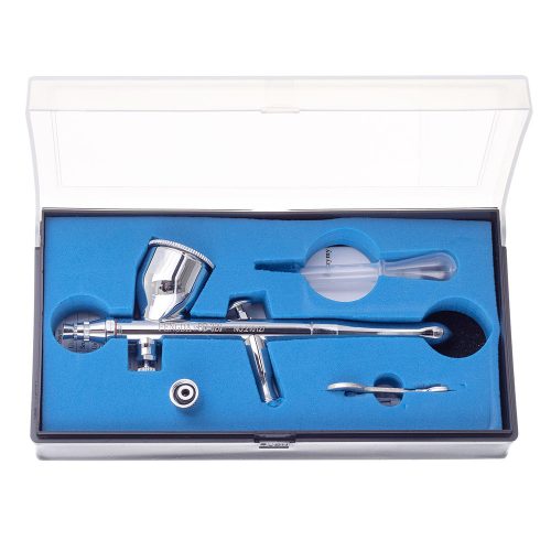 Airbrush pisztoly 0.5 mm-es fúvókával Fengda BD-320