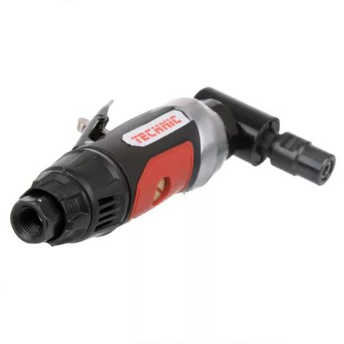 90 fokos pneumatikus sarokcsíszoló kompozit burkolattal, 6 mm-es befogással - TC Technic NST-7034F