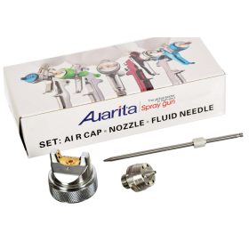   Fúvóka készlet Auarita H-827 HVLP szórópisztolyokhoz 2,0 mm