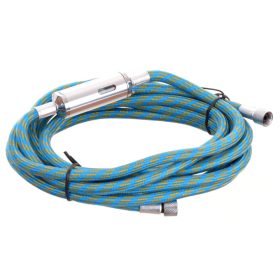   3m 1/8"-os tömlő airbrush festékszórókhoz légszűrővel TC Technic BD-29-3m