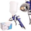 Szórópisztoly Auarita H-827 HVLP blue 1,3 mm