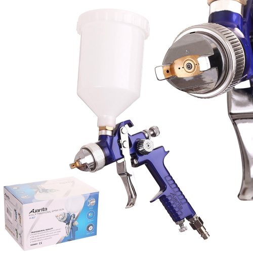 Szórópisztoly Auarita H-827 HVLP blue 1,3 mm
