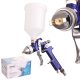 Szórópisztoly Auarita H-827 HVLP blue 1,3 mm