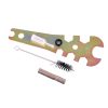 Szórópisztoly Auarita H-827 HVLP blue 1,3 mm