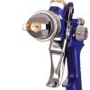 Szórópisztoly Auarita H-827 HVLP blue 1,3 mm