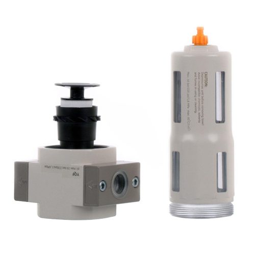 Légszűrő szárító szeparátor 1/2 5um yqf4000-04