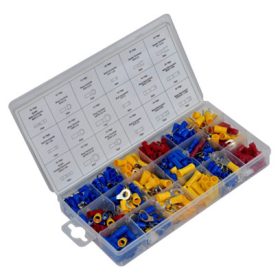 Elektromos csatlakozók csatlakozók 360db sty14110