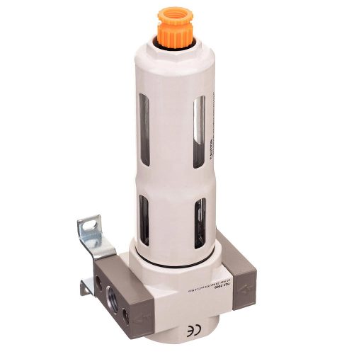 Légszűrő, leválasztó, olajleválasztó és vízleválasztó 1/4" YQF-2000-02 5 mikron