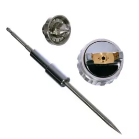   Fúvóka készlet Auarita H-921 HVLP  mini szórópisztolyokhoz 0.8 mm