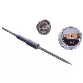   Fúvóka készlet Auarita H-921 HVLP  mini szórópisztolyokhoz 1,2 mm
