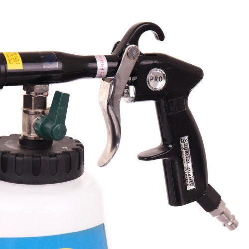 Tornádó kárpittisztító mosópisztoly LT-38