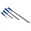 Kalapálható szerelőkanalak készlete (4 db) TC Technic SK1500