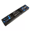 Kalapálható szerelőkanalak készlete (4 db) TC Technic SK1500