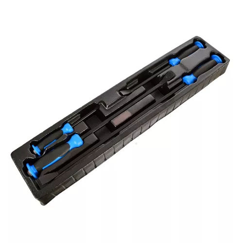 Kalapálható szerelőkanalak készlete (4 db) TC Technic SK1500