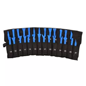   Kárpiteltávolító karok készlete szövet tokban (27 darab) TC Technic SK2638