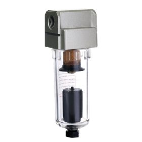   Levegőszűrő, vízleválasztó, olejleválasztó automatikus víz leeresztéssel Technic AF2000-02D