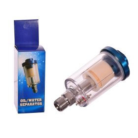   Levegőszűrő/vízleválasztó airbrush festőpisztolyokhoz TC Technic CD007 1/4"