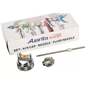  Fúvóka készlet Auarita H-827 HVLP szórópisztolyokhoz 1,3 mm