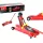 Krokodil emelő - alacsony profilú Big Red ta82001 85-330mm 2 Tonnás teherbírás (11kg)