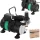 Hatékony airbrush kompresszor dupla ventilátorral Fengda AS-320