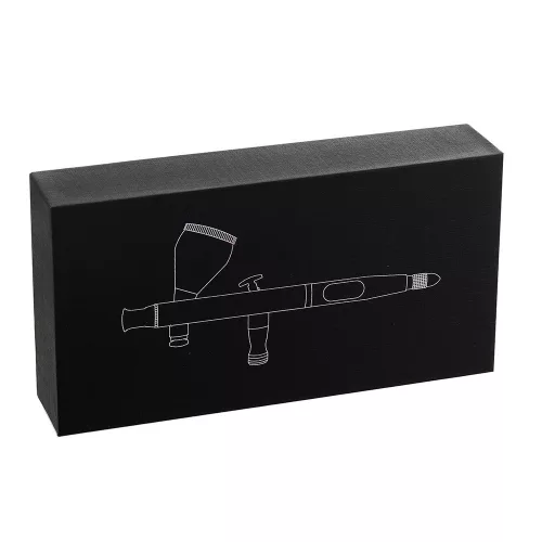 Modellező airbrush festékszóró 0.3 mm-es fúvókával Technic ABR-09