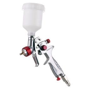   Mini HP szórópisztoly 0,8 mm-es fúvókával Aeropro 2007 (125 ml)