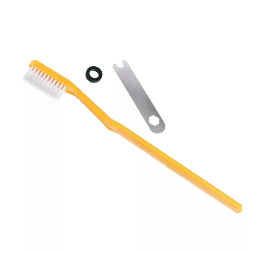 Mini szórópisztoly 0.8 oldalsó tartály