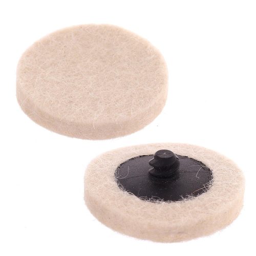 50 mm átmérőjű csiszoló és polírozó tárcsa készlet 6 mm-es szárral (5 db tárcsa + rögzítő fej)  TC Technic SP-53