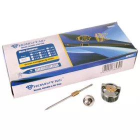   Fúvóka készlet az Aeropro 2007 mini szórópisztolyokhoz 0,8 mm