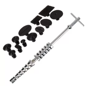   PDR tehetetlenségi kalapács horpadások eltávolításához + tappancsok TC Technic SK1481