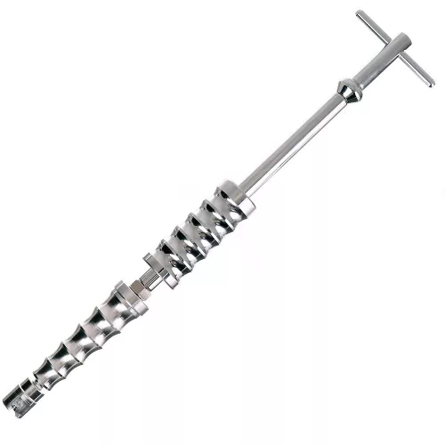 PDR tehetetlenségi kalapács horpadások eltávolításához + tappancsok TC Technic SK1481