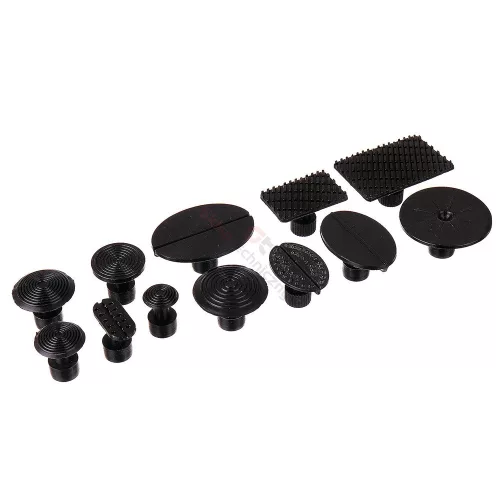 PDR tehetetlenségi kalapács horpadások eltávolításához + tappancsok TC Technic SK1481